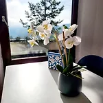 Birds Eye Mountain View At Balcony, Parking Free, New Kitchen, Renovated Bathroom *