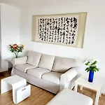 Birds Eye Mountain View At Balcony, Parking Free, New Kitchen, Renovated Bathroom Schonach im Schwarzwald