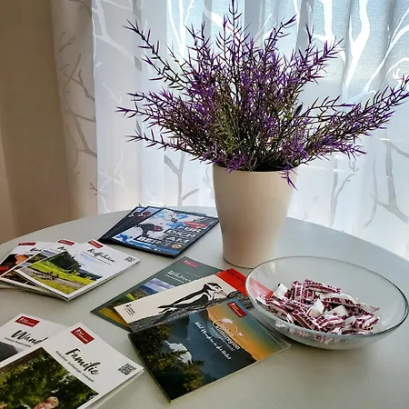 Mountain View With Balcony Parking On Site Free Apartament