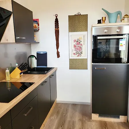 Mountain View With Balcony Parking On Site Free