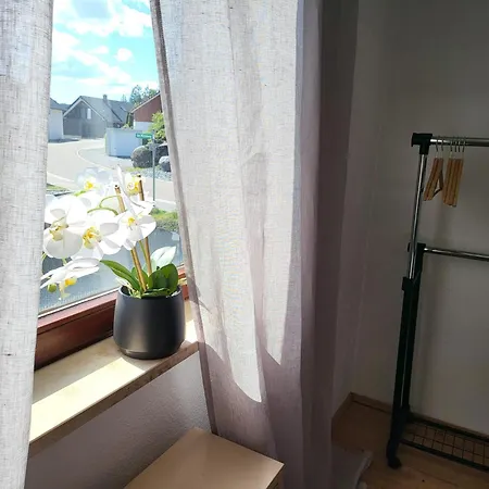 Birds Eye Mountain View At Balcony, Parking Free, New Kitchen, Renovated Bathroom Apartamento *