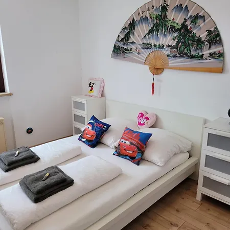 Mountain View With Balcony Parking On Site Free Apartament