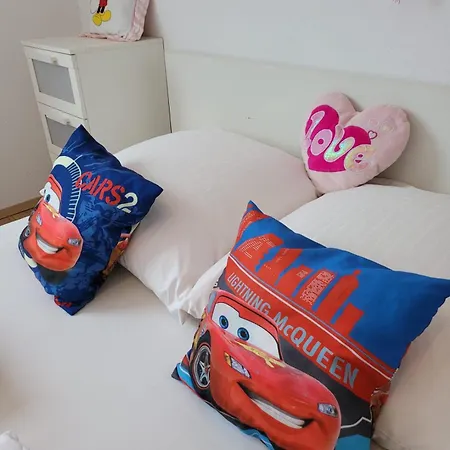 Mountain View With Balcony Parking On Site Free Apartament