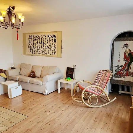 Apartmán Birds Eye Mountain View At Balcony, Parking Free, New Kitchen, Renovated Bathroom *