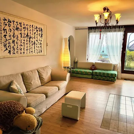 Apartmán Birds Eye Mountain View At Balcony, Parking Free, New Kitchen, Renovated Bathroom